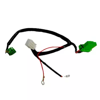 Кабель для кнопки на рулевое колесо автомобиля, круиз-контроль, переключатель громкости звука, Проводной адаптер для Mitsubishi Outlander 3 2013-2019 Xpander ASX