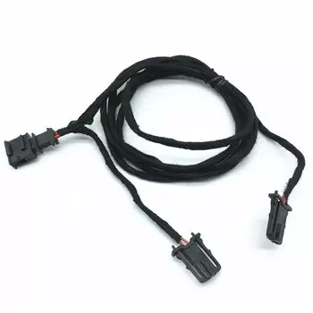 Кабель для подсветильник багажника, галогенный/светодиодный, для VW Passat B6, B7, B8, CC, Jetta, Golf 6, MK6, 7, MK7, 7,5, Tiguan Seat