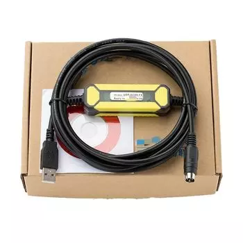 Кабель для программирования Mitsubishi USB-SC09-FX