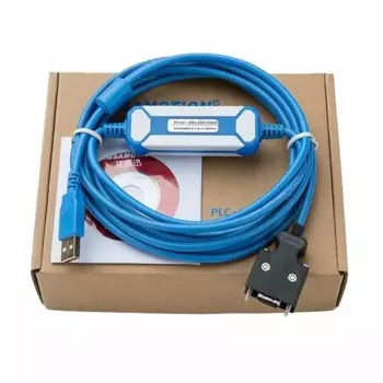 Кабель для программирования Yaskawa Sigma-II/ III New, USB bjzspcms02, 1 шт.