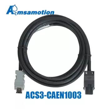 Кабель для сервопривода AMSAMOTION ACS3-CAEN1003