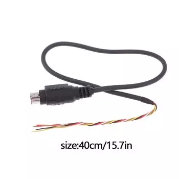 Кабель для VVDI Mini Key Tool VVDI Handheld Smart Card Unlock Cable Car Key Unlock Cable