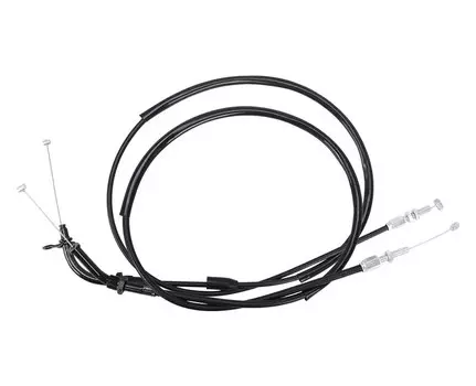 Кабель дроссельной заслонки для SUZUKI GSXR250 GSF250 77A Bandit 250/400 GSXR400, аксессуары для мотоциклов