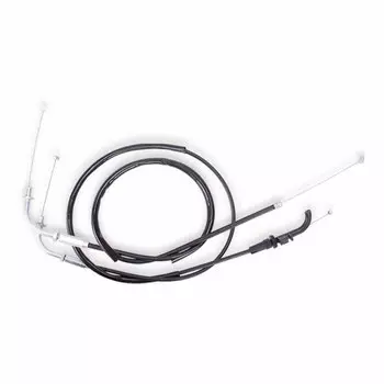 Кабель дроссельной заслонки обратная линия масла извлечения провода для KAWASAKI ZZR400 ZZR 400 аксессуары для мотоциклов