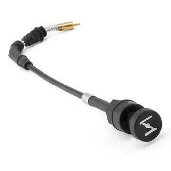 Кабель дросселя карбюратора мотоцикла для Harley Sportster XL883 XL1200 1988 - 2006 все большие двойные и все модели двойных камер CV40MM