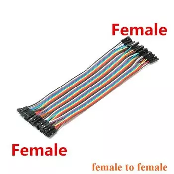 Кабель Dupont 40 контактов