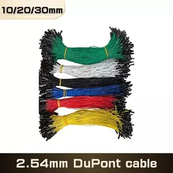 Кабель Dupont для Arduino 2,54 мм