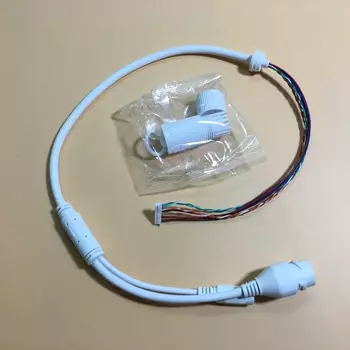 Кабель Ethernet LAN PoE HSmart HD для IP-камеры Dahua