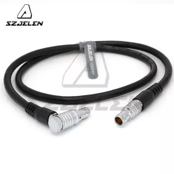 Кабель EVF с ЖК-дисплеем RED Camera, 16-контактный на 16-контактный для монитора RED Epic/GEmini/RED, шнур питания EVF