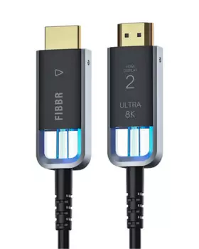Кабель FIBBR Ultra8K II, 56 Гбит/с, HDMI 2,1