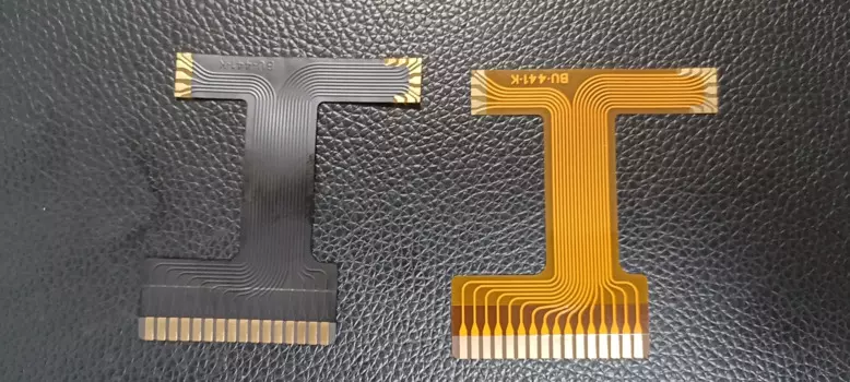 Кабель FPC 2 шт.