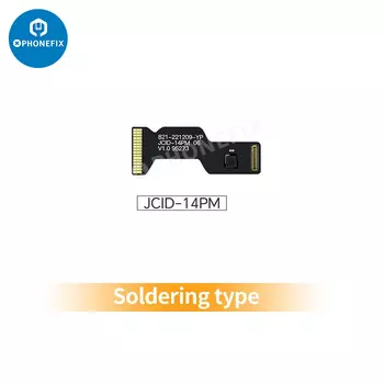 Кабель FPC для ремонта камеры DIYPHONE iPhone 11-15 Pro Max