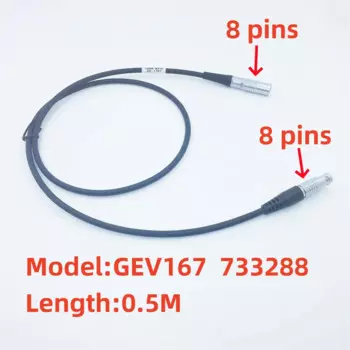 Кабель GEV167 733288 Подходит для корпуса Leica System GFU.
