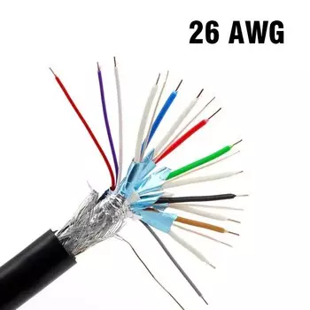 Кабель HDMI версии 2,0 4K HDMI кабель Hdmi 2,0 строительный провод Встроенная проводка для самостоятельной сварки 19pin тонкая медь