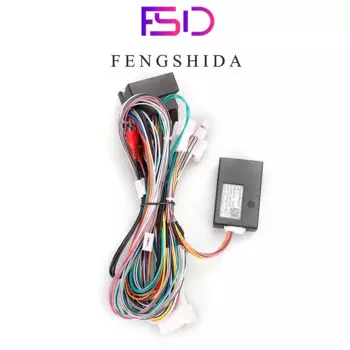 Кабель и CAN-шина FengShiDa для Renault Megane 3 2008-2014