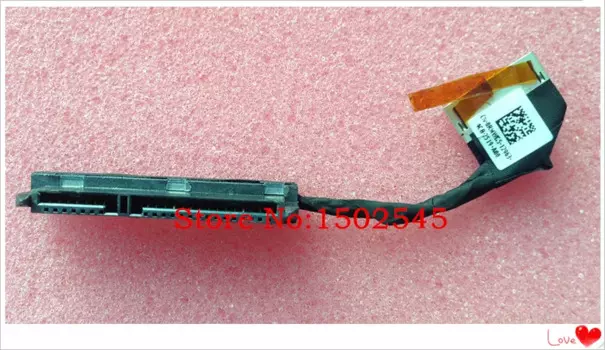 Кабель интерфейса для жесткого диска ноутбука Dell XPS L521X 521X DC02C002K00 0RMWG5