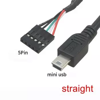 Кабель JCD 9P to Micro USB 50 см