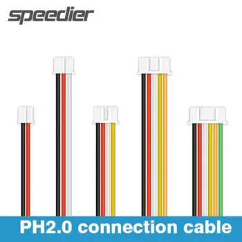 Кабель JST PH2.0 SPEEDIER 26AWG