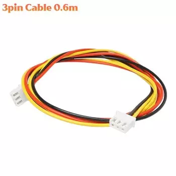 Кабель лазерного модуля FEUNGSAKE 3-контактный 0,6 м / 0,8 м