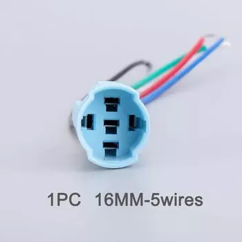 Кабельная розетка DIANQI для металлического выключателя 16-30 мм