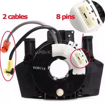 Кабельная ступица для Infiniti FX35 FX45 G35 Nissan Murano