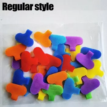 Кабельные этикетки нейлон 150 шт.