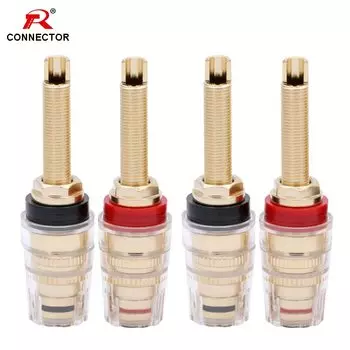 Кабельные клеммы R M1004 латунные 19 мм