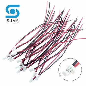 Кабельные соединители SJMSDZ SH1.0 10 шт.