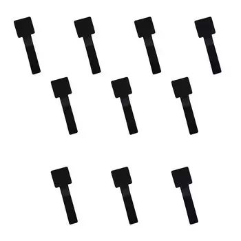 Кабельные стяжки из нейлона, 10 шт.