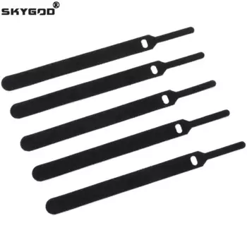 Кабельные стяжки нейлоновые 150/200/300 мм