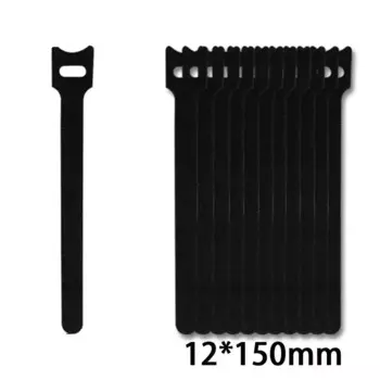 Кабельные стяжки нейлоновые 50 шт