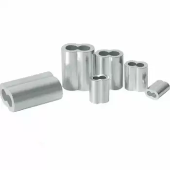 Кабельные стяжки ZFhong 8-образный алюминиевый корпус M1.0-M10