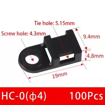 Кабельные стяжки ZYCN STM