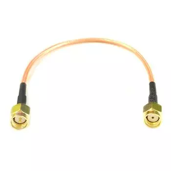 Кабельный адаптер DexMRtiC SMA male 15см/30см/50см/100см