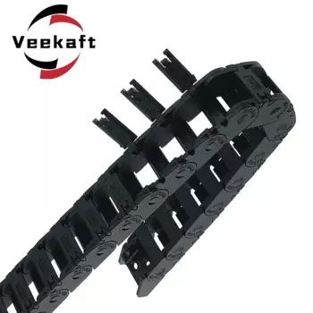 Кабельный держатель Veekaft 10x10-10x30 для 3D-принтера Voron Trident