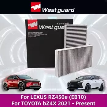 КАБЕЛЬНЫЙ ФИЛЬТР WESTGUARD MK1070-2 Для LEXUS RZ450e (EB10) Для TOYOTA bZ4X 2022 - Подарок 8713942050