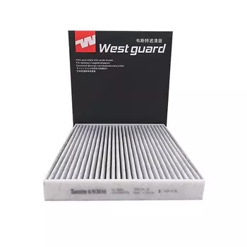 КАБЕЛЬНЫЙ ФИЛЬТР WESTGUARD MK8080 Для BMW 2 Active Tourer (U06) 2021- Для BMW X1 iX1 (U11) 2022- 64115A4FF59 FP24021 LAK2061