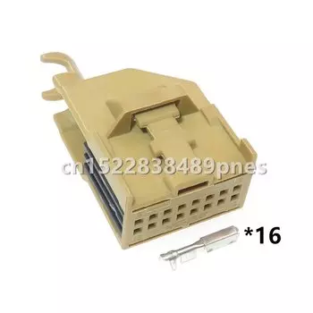 Кабельный разъем парковочного модуля 8E0972416A для Audi VW