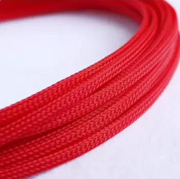 Кабельный рукав CNKUBU огнестойкий PET