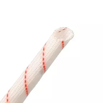 Кабельный рукав из стекловолокна gringmak 1 м красный 2-60 мм