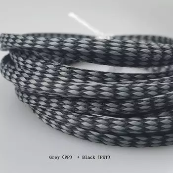 Кабельный рукав тканый ПП хлопок 4 мм 8 мм 12 мм