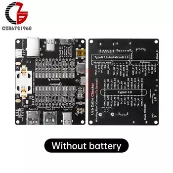 Кабельный тестер Gaqqee