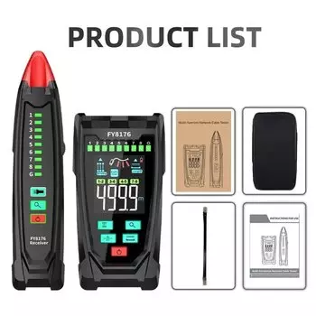 Кабельный тестер TELEHILL FY8176