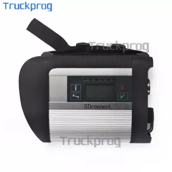 Кабель obd2 16-контактный диагностический для benz MB star C4 SD