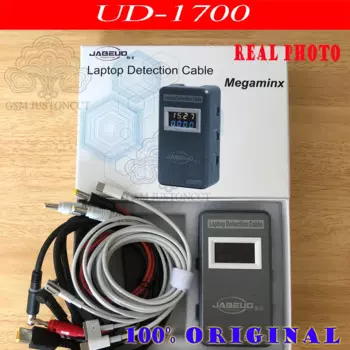 JABEUD-Кабель обнаружения ноутбука, Mageminx, MacBook, для HP, DELL, LENOVO, 90 Вт, 330 Вт, как By-007s BY-3200, UD-1700