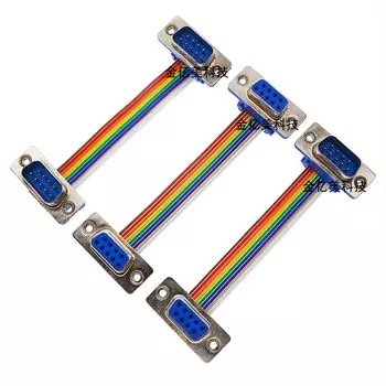 Кабель-переходник DB9 DB15 DB25 DB37 JYMKJ