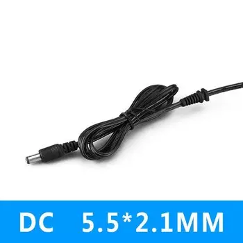 Кабель питания 5.5*2.5 5.5x.2.1mm 4.0*1.7mm 3.5*1.35mm
