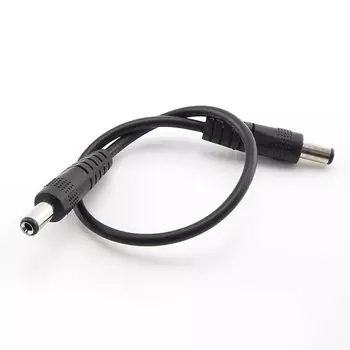 Кабель питания 5,5x2,1 мм 12В 3А