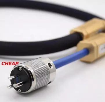 Кабель питания