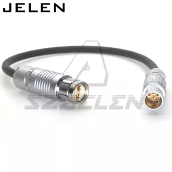 Кабель питания ARRI TRINITY 2 2B 7pin к 2pin female для ALEXA LF XT